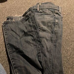 7 for all mankind bootcut jeans